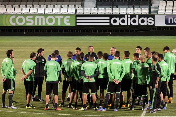 Παναθηναϊκός: ΕΣΚΑΝ και στο Κορωπί