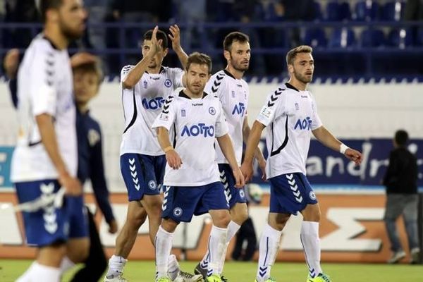 Ατρόμητος: Στον Ασπρόπυργο και με ΕΣΚΑΝ!