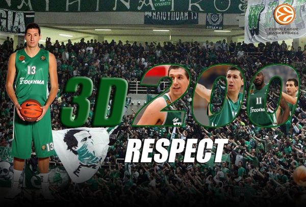 «D» for Devotion and... Diamantidis! (photos+videos)