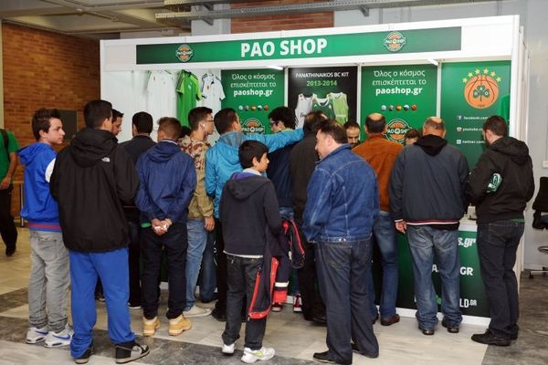 Onsports TV: Πρασινίζουν τα «Δυο Αοράκια» (video)