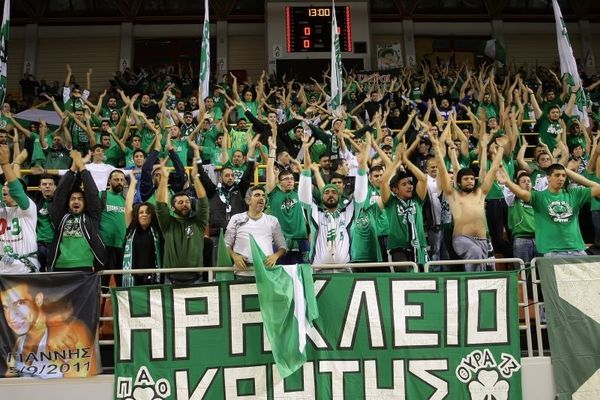 «Η Κρήτη είναι πράσινη Παναθηναϊκέ» (photos)