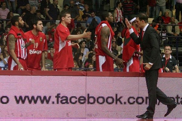 Ολυμπιακός: Η μάχη με τη Σιένα (video)