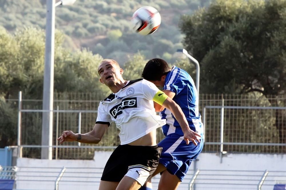 «Γκέλα» μέσα στο Αίγιο, 1-1 με Φωκικό