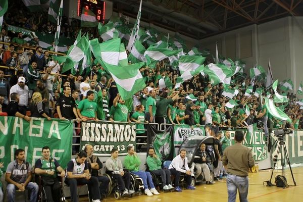 Onsports TV: Και η Κρήτη έγινε «πράσινη» (video)