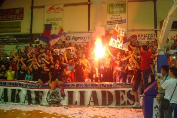 Τρίκαλα BC: Ξεσηκωμός, ενόψει Ίκαρου Χαλκίδας