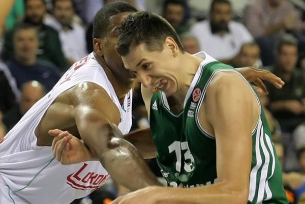 Παναθηναϊκός: Παραμένει πρώτος ο Διαμαντίδης (photos)