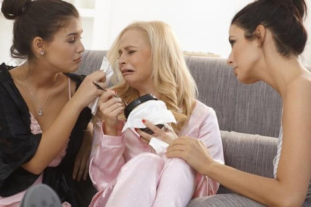 Τι να τρώτε όταν έχετε κακή διάθεση