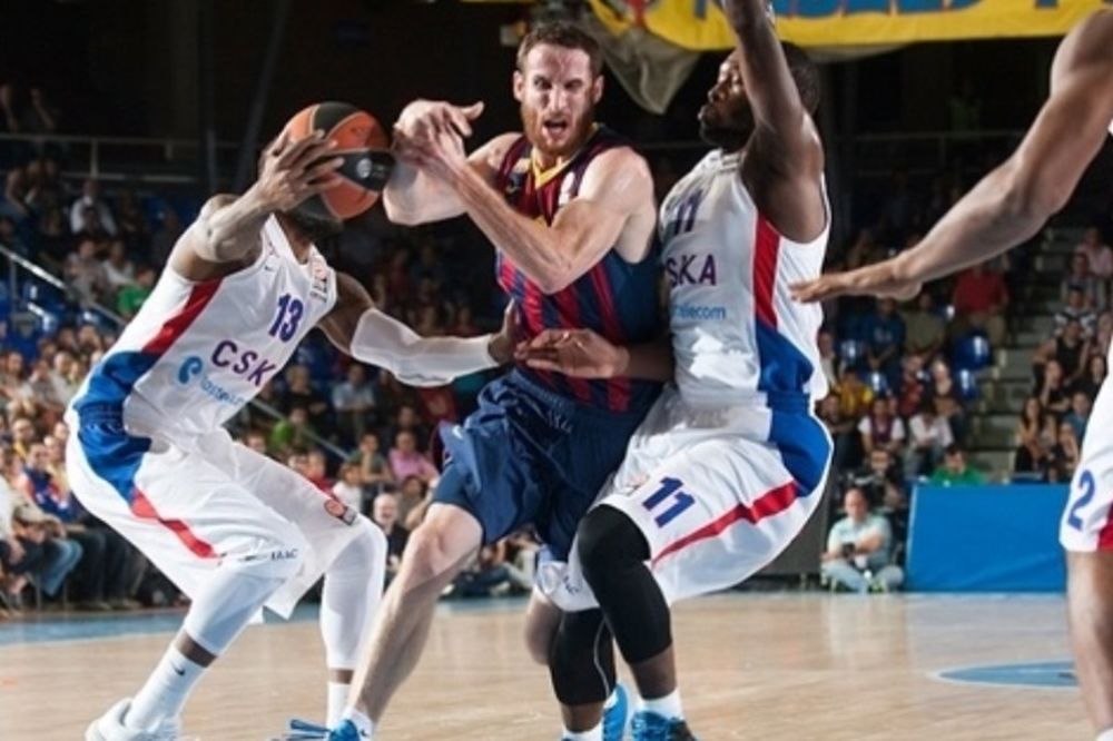 Μπαρτσελόνα: Με Ναβάρο την ΤΣΣΚΑ Μόσχας (video)