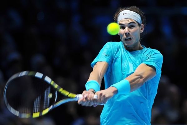 ATP Masters Λονδίνο: Στα ημιτελικά Ναδάλ και Βαβρίνκα (photos)