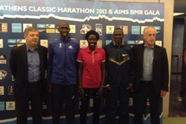 Κλασικός Μαραθώνιος Αθήνας: Κίπσανγκ και Κίπλαγκατ οι κορυφαίοι
