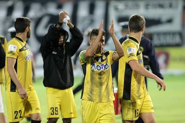 Εργοτέλης: Με προβλήματα και 20άδα 