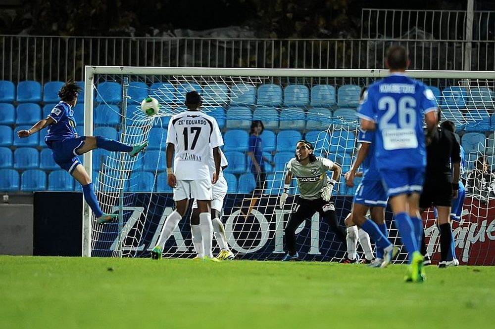 ΠΑΣ Γιάννινα-ΟΦΗ 2-1: Τα γκολ του αγώνα (video)