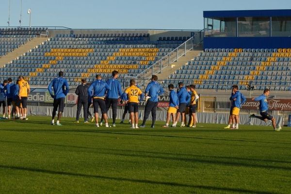 Αστέρας Τρίπολης: Το βάρος στην τακτική