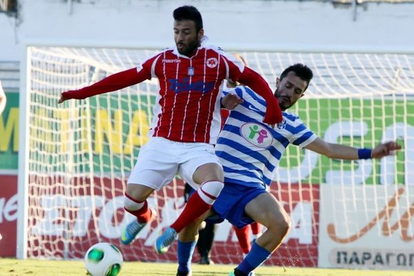 Πλατανιάς - Απόλλων Σμύρνης 2-0: Τα γκολ και οι καλύτερες φάσεις (video)