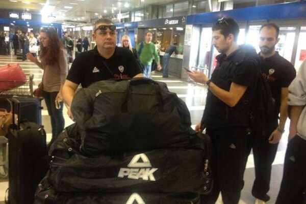 ΠΑΟΚ: Πρόγραμμα… βουνό