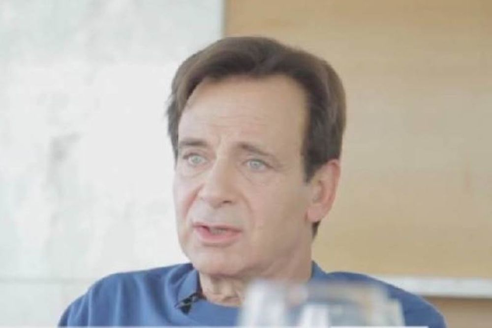 Αντωνόπουλος: «Ο Μινωτής ήταν μέγα καλλιτέχνης αλλά πολύ "μικρός"»