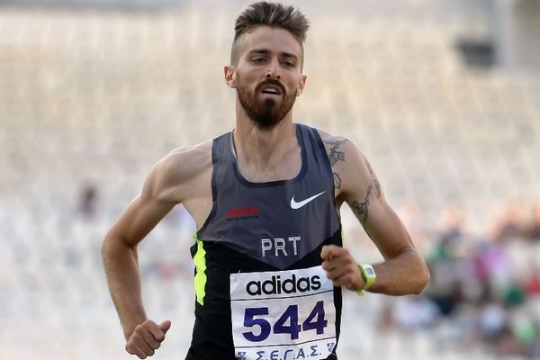 31ος Κλασικός Μαραθώνιος Αθήνας: Πρώτος στα 5 χλμ ο Νακόπουλος