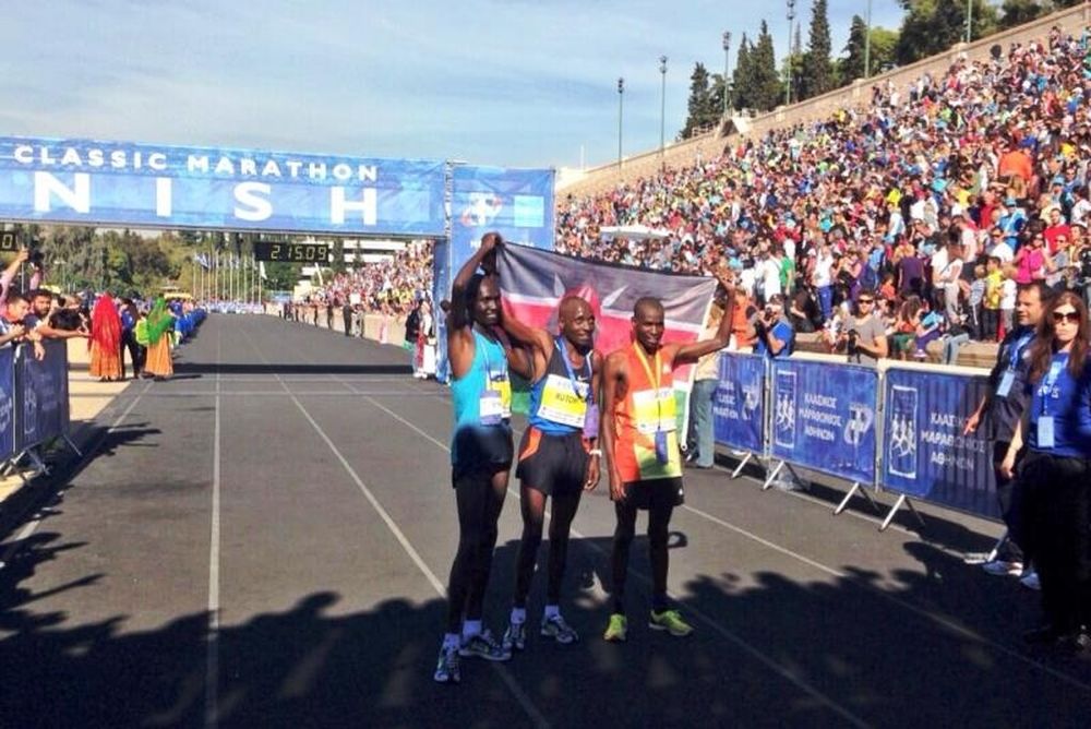 31ος Κλασικός Μαραθώνιος Αθήνας: Οι πρωταγωνιστές (photos)