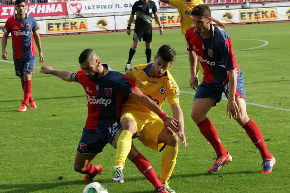 Αντίδραση... πάνθηρα από τον Πανιώνιο, 2-1 τον Ατρόμητο (video)