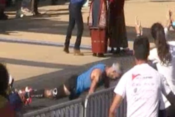 31ος Κλασικός Μαραθώνιος Αθήνας: Να κάνουμε... πους απς! (video)