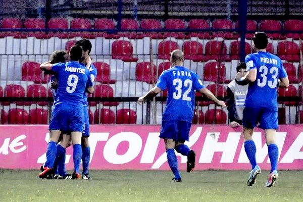 Ξυπνάει η Καλλονή, 3-0 στη Βέροια (photos+video)