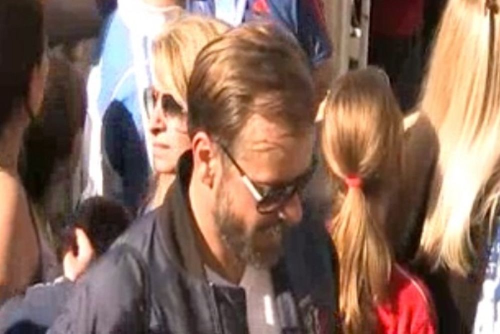 31ος Κλασικός Μαραθώνιος Αθήνας: Και ο… Μέλμπεργκ στο Καλλιμάρμαρο (video)