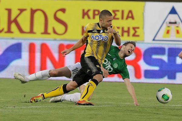 «Καθάρισαν» οι παλιοί του Εργοτέλη, 3-1 τον Πανθρακικό (video+photos)