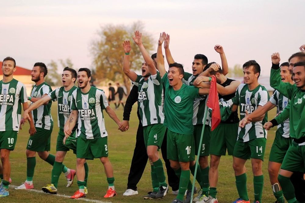 Γ’ Εθνική – 2ος Όμιλος: Πρώτη ήττα για Λάρισα