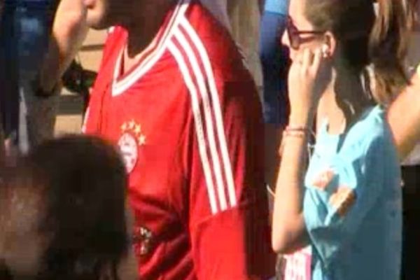31ος Κλασικός Μαραθώνιος Αθήνας: Η Μπάγερν Μονάχου στα 10 χλμ. (video)