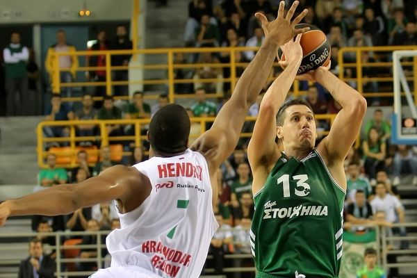 Παναθηναϊκός: Ραντεβού με την ιστορία ο Διαμαντίδης