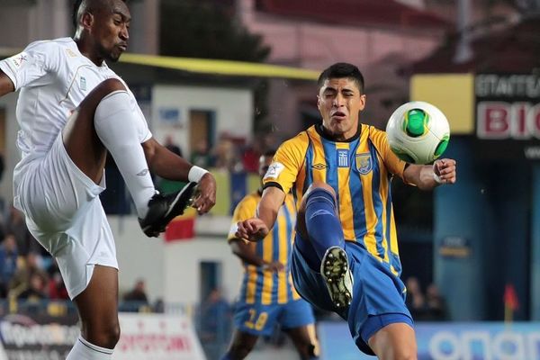 Παναιτωλικός-Λεβαδειακός 2-1: Τα γκολ του αγώνα (video)