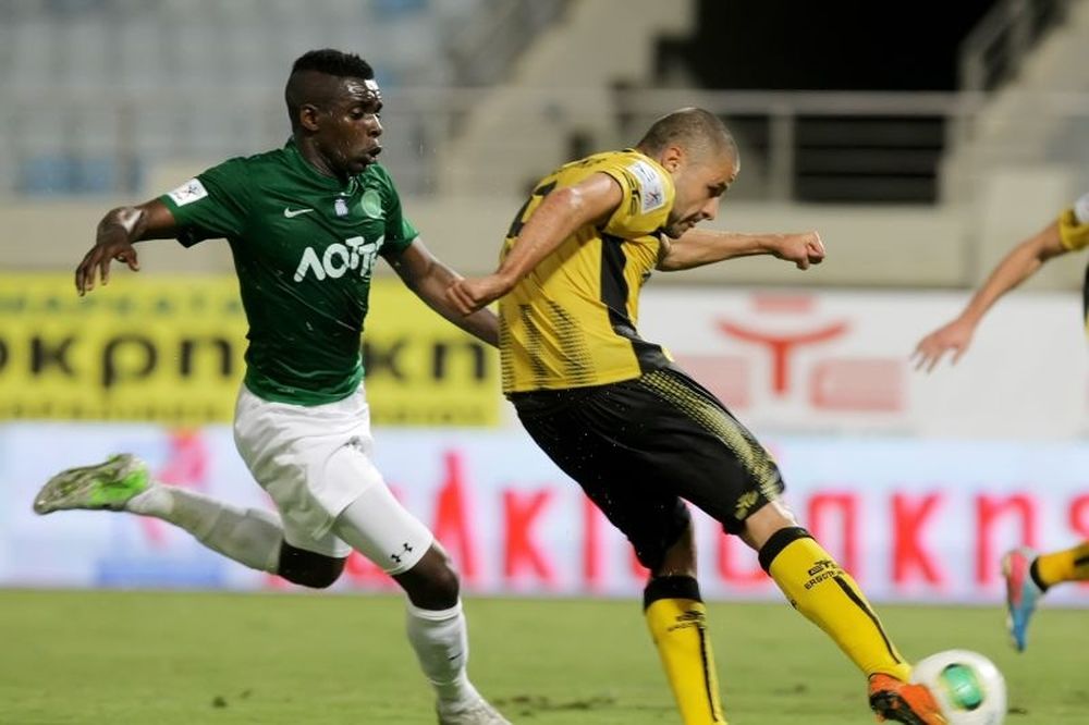 Εργοτέλης-Πανθρακικός 3-1: Τα γκολ του αγώνα (video)