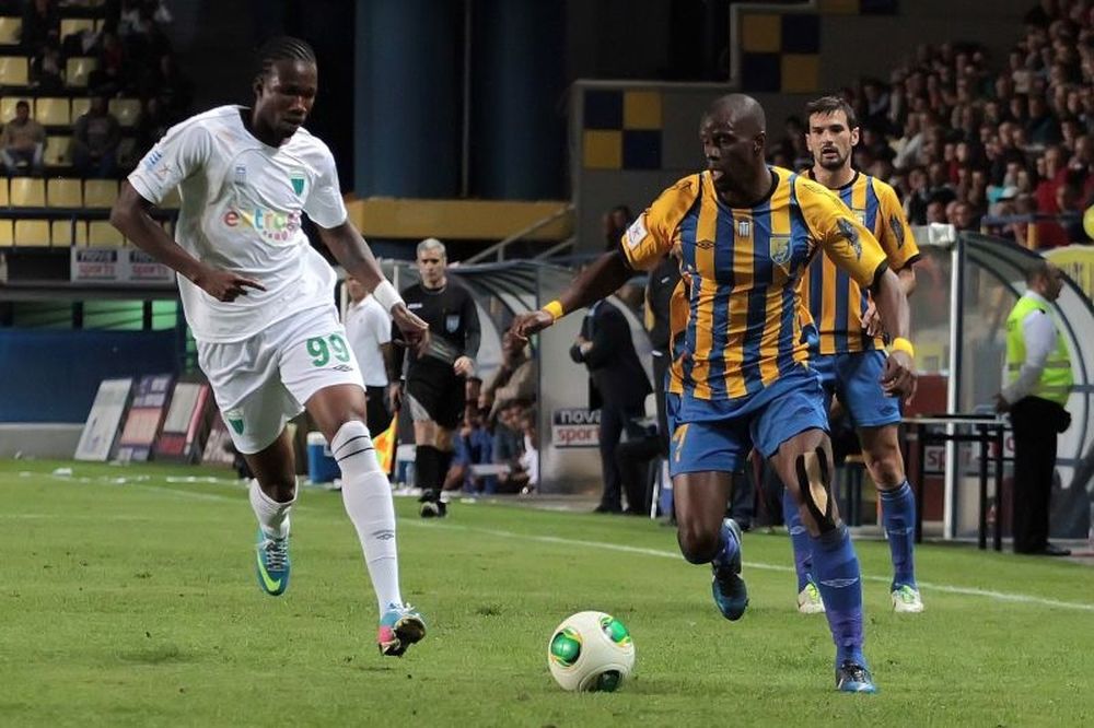 Παναιτωλικός-Λεβαδειακός 2-1: Τα γκολ και οι καλύτερες φάσεις (video)