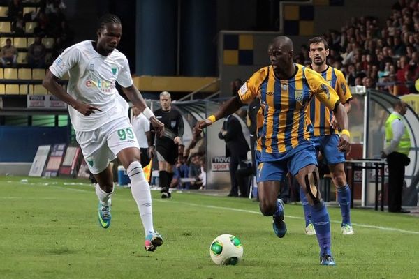 Παναιτωλικός-Λεβαδειακός 2-1: Τα γκολ και οι καλύτερες φάσεις (video)