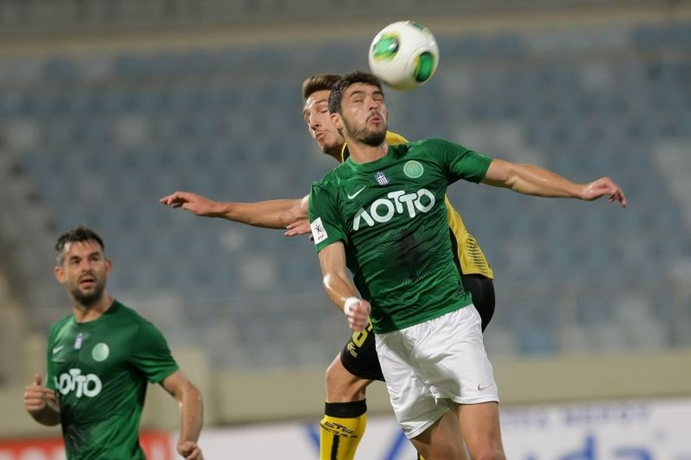 Εργοτέλης-Πανθρακικός 3-1: Τα γκολ και οι καλύτερες φάσεις (video)