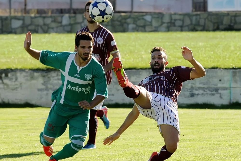 Γιούχτας – Προοδευτική 3-0