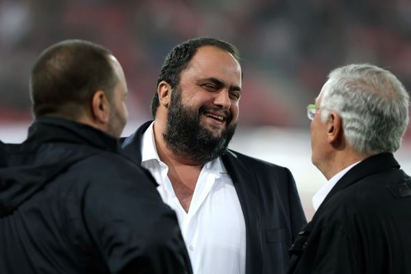 Ολυμπιακός: Περιχαρής ο Μαρινάκης