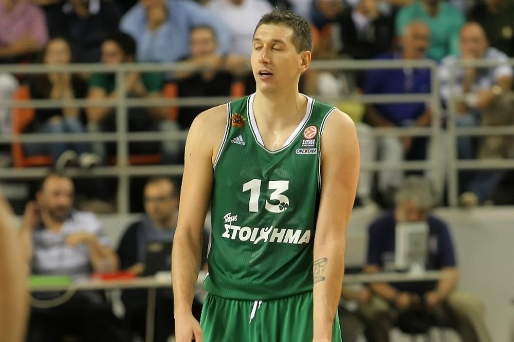 Παναθηναϊκός: Διαμαντίδης, ο όγδοος