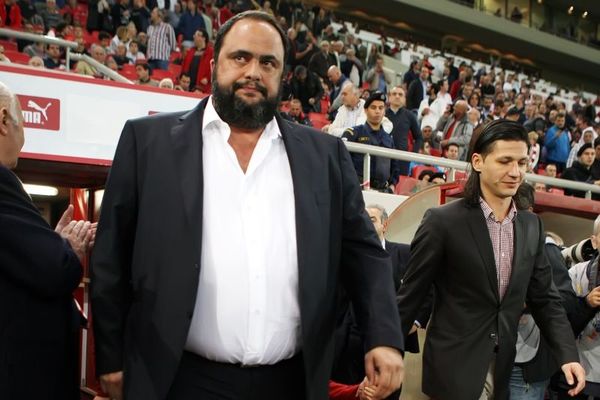 Μαρινάκης: «Ευχαριστούμε και συνεχίστε έτσι»