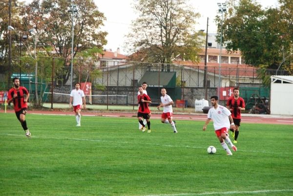 Κοζάνη – Καμπανιακός 1-3