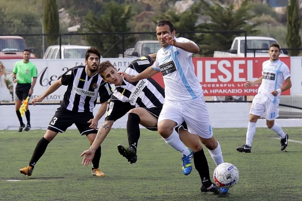 Κηφισιά-Αστέρας Βάρης 2-1