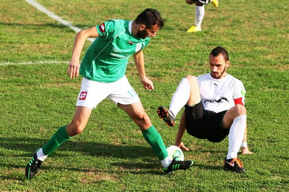 Μακεδονικός – Αγροτικός Αστέρας 1-2