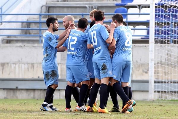 Αιγάλεω-ΠΑΟ Κρουσσώνα 3-0 (photos)