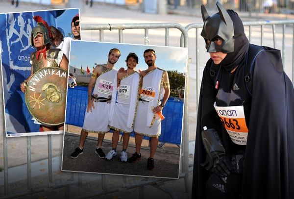 31ος Κλασικός Μαραθώνιος: Οι πιο ωραίες εικόνες (photos)