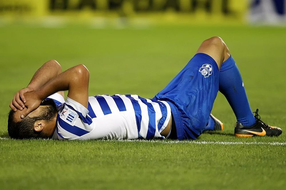 Απόλλων Σμύρνης: Δεν λέει να… συνέλθει