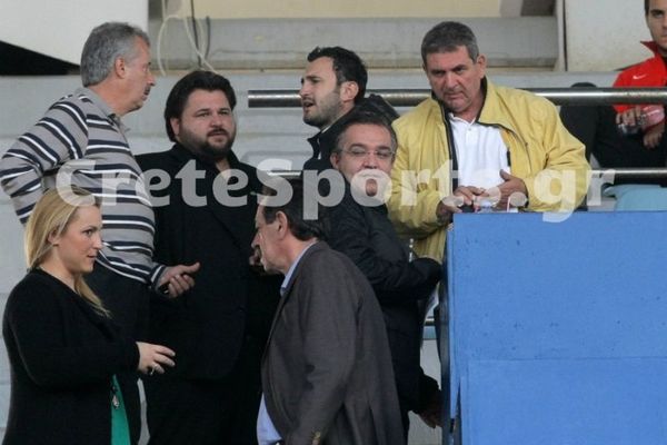 Εργοτέλης: Ενδιαφέρον από Καρυπίδη για την ΠΑΕ