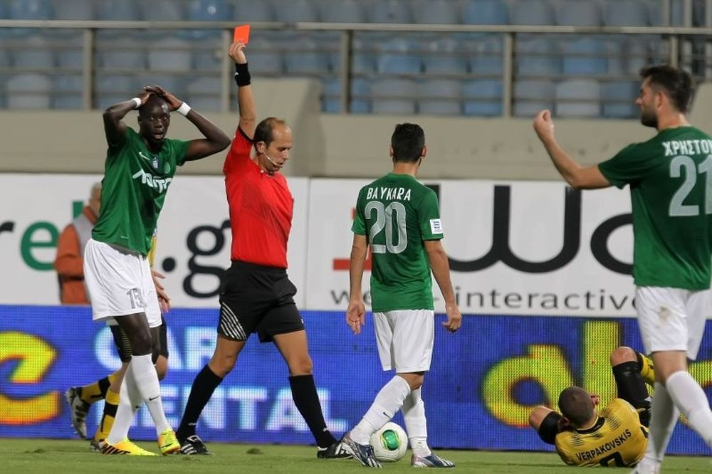 Πανθρακικός: Τα… νεύρα, πληρώνονται!