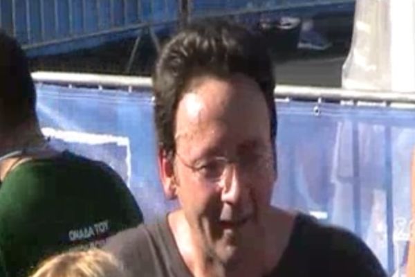 31ος Κλασικός Μαραθώνιος Αθήνας: Έτρεξε και ο Πιλάβιος (video)