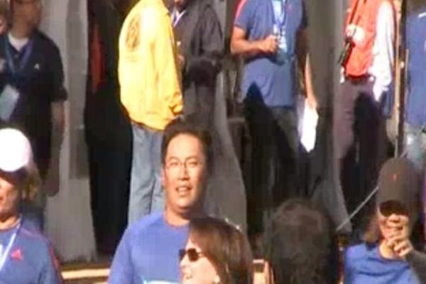 31ος Κλασικός Μαραθώνιος Αθήνας: Οι Κινέζοι δρομείς (video)