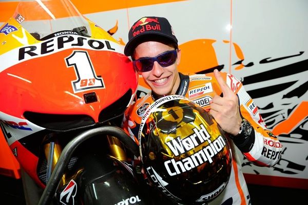 MotoGP Valencia: Παγκόσμιος πρωταθλητής ο Marquez! (photos)